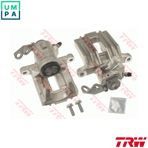 Brake caliper bhq142 - caliper, for
