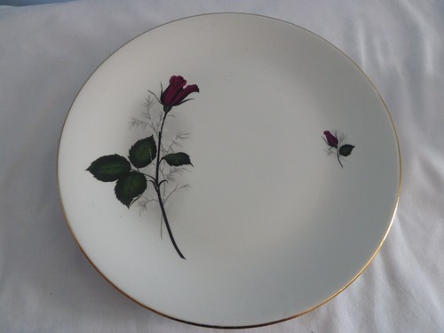 Swinnertons dinner plates - 3,