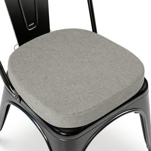 14x14 inch metal chair - 14x14,