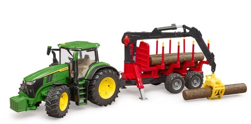 Bruder john deere 7930 with - deere,