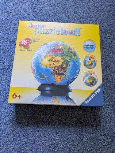 New junior puzzle ball - 🧩,