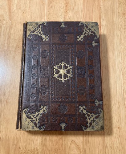 Vintage holy bible - bible, the