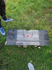 Router Table with Fitted