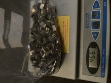 466gm Crystal Isolators for