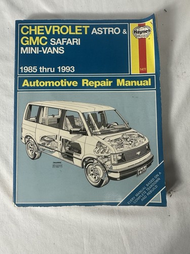 Haynes repair shop manual - haynes,