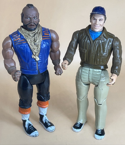 1983 galoob cannell team - 1983,