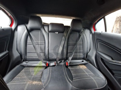 Mercedes class mk3 - mercedes, seat