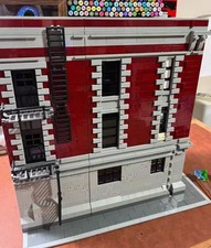 LEGO Ghostbusters: Firehouse