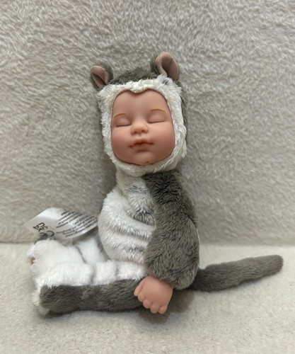 Anne geddes grey kitten - geddes,