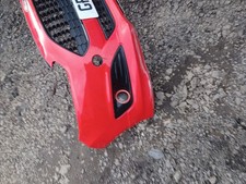 Fiesta Zetec S Front Bumper