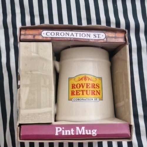 Coronation street rovers - coronation,