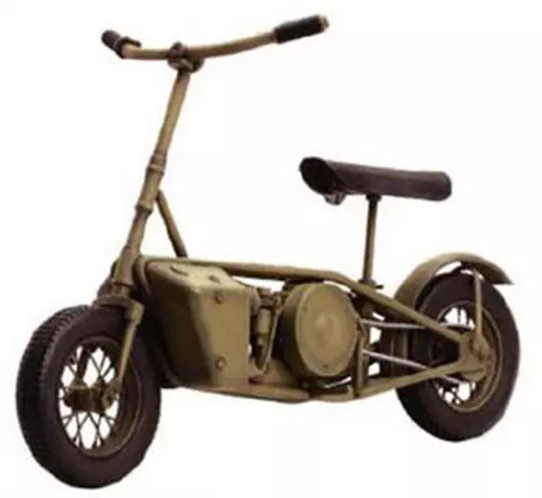 British army welbike - 1/6,