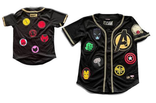 Men playboy baseball jersey - baseball,