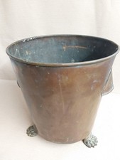 Antique Victorian English coal