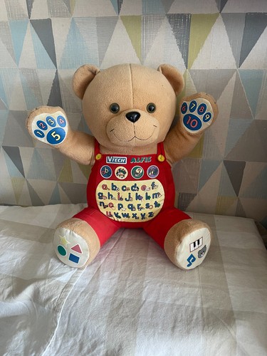 Vintage vtech alfie - vtech, large