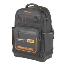 DeWalt McLaren F1 Team Backpack 53.7Ltr (972HN) Tool DIY Work Bag