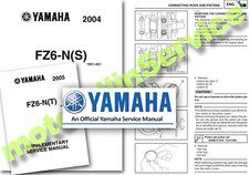 Yamaha FZ6 N FAZER (No