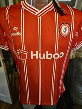 Authentic ONeills Bristol City