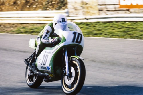 Mick grant kawasaki - grant,