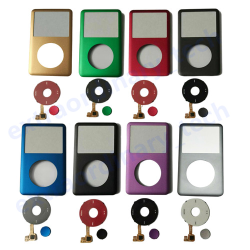 Front cover click wheel - front,