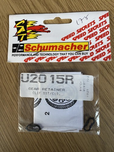 Schumacher u2015r gear - schumacher,