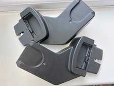 Britax B-Dual Lower Car Seat Adapters Adaptors -  Maxi Cosi