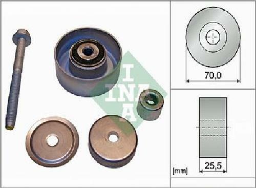 Genuine ina idler - ina, idler/guide