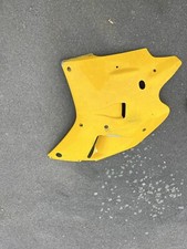 fzr 1000 exup fairing Panels