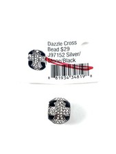 Brighton dazzle cross bead - brighton,