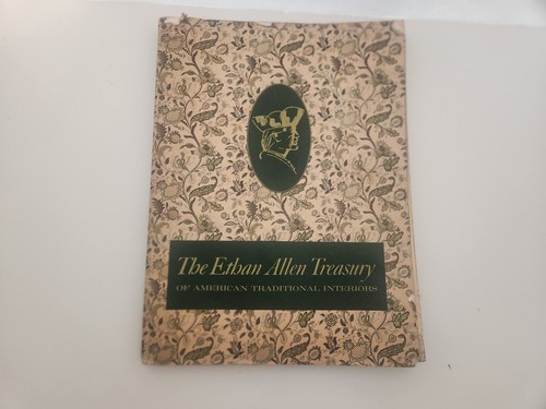 Ethan allen treasury - ethan,