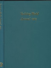 YACHTING WORLD ANNUAL 1972 VG