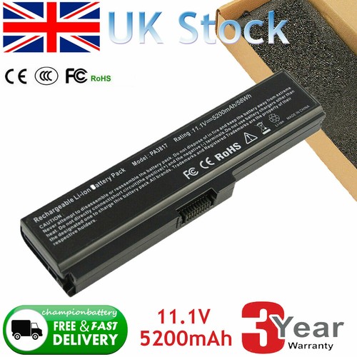 Pa3817u 1brs laptop - pa3817u-1brs, battery