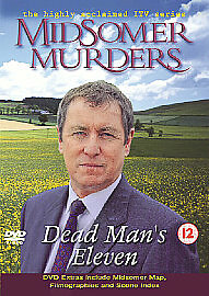 Midsomer murders dead - murders:, man's