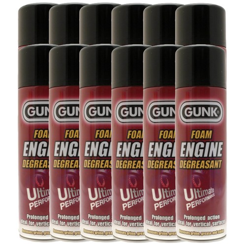 12x gunk engine degreasant - 12x,
