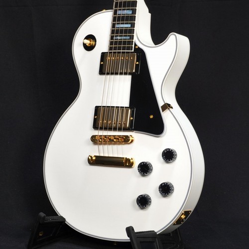 Gibson custom shop les paul - gibson,