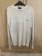 Men’s Kickers Cream Jumper