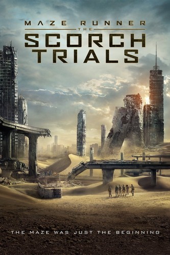 Maze runner the - the, scorch