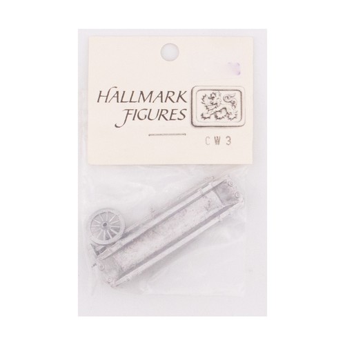Hallmark figures carts - figures, &