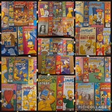 The Simpsons Comics