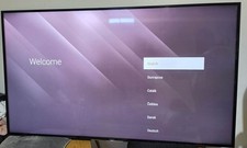 Sony 55" 4K UHD HDR LED TV