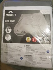 Crivit Waterproof Bike Cover
