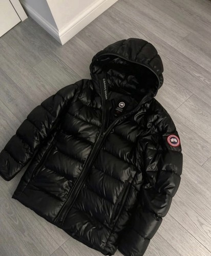 Canada goose black unisex kids - unisex,