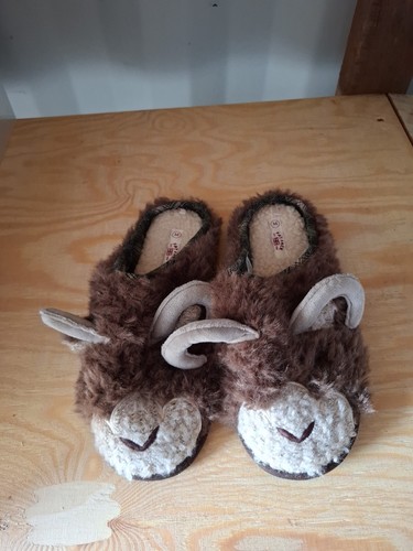 Fat face slippers - fat,