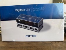 RME Digiface USB Audio