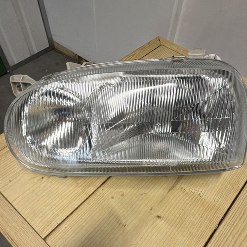 Front headlight headlamp - front,