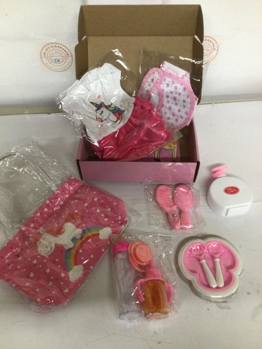Baby doll accessories - doll,