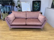 Elton 3 seater standard back