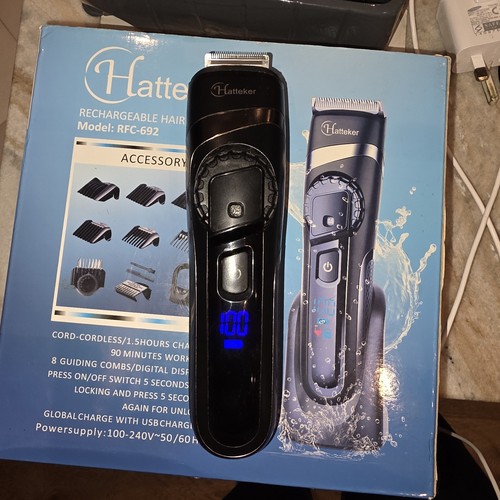 Hatteker rfc 692 - rfc-692, professional
