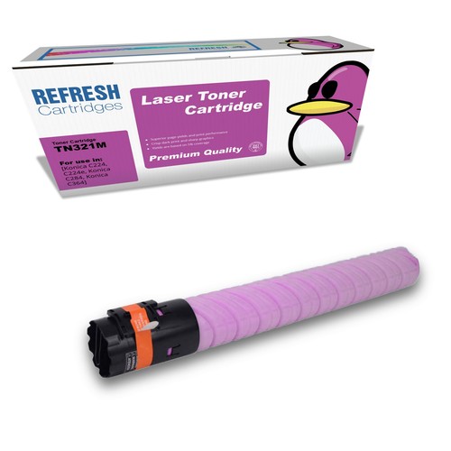 Refresh cartridges magenta - refresh,