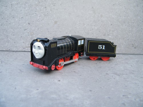 Fisher price thomas the tank - thomas,